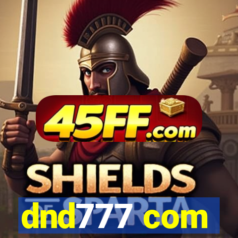 dnd777 com